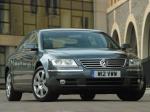 Volkswagen Phaeton W12 2002 года